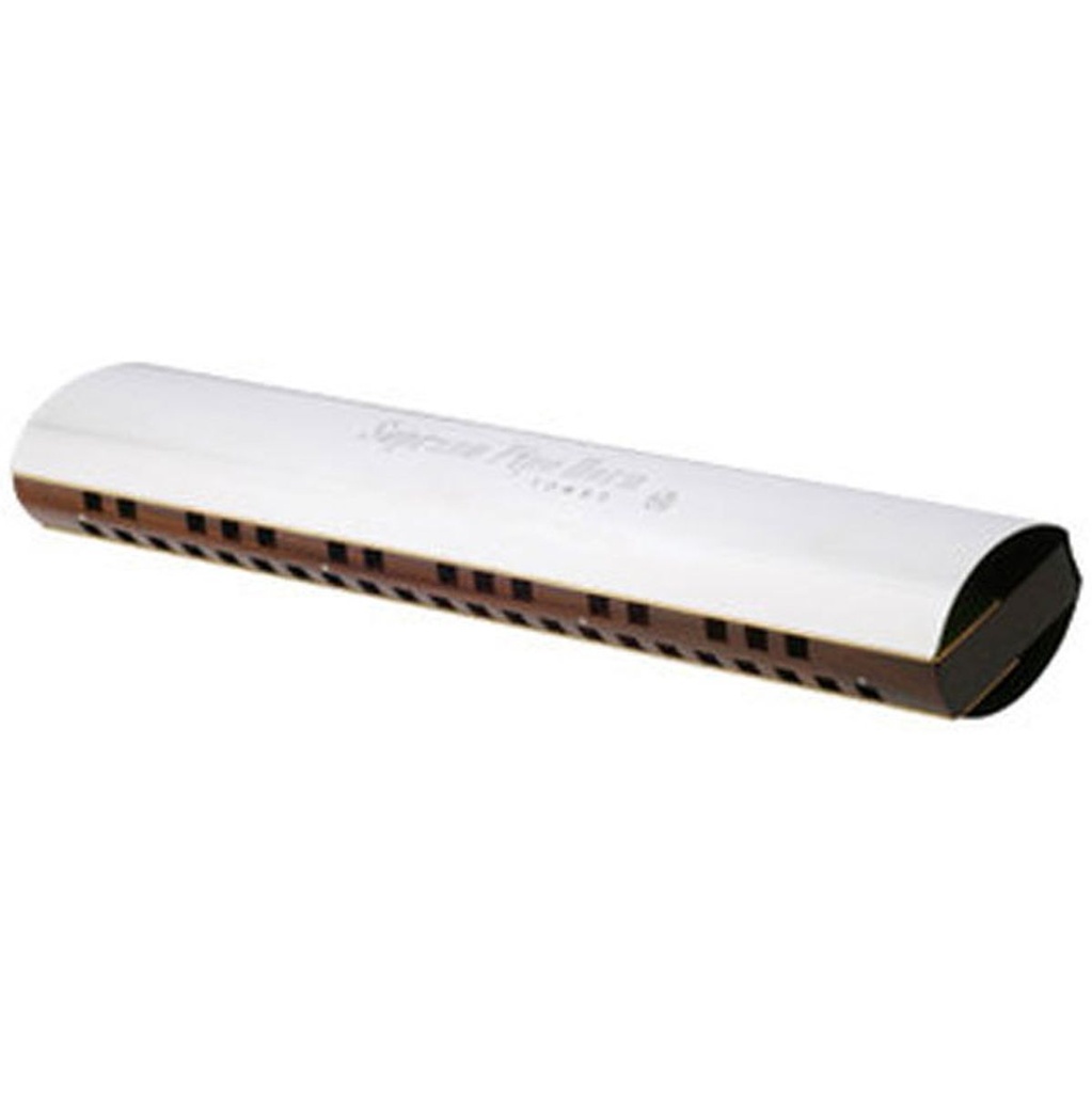 Tombo Soprano Pipe Horn - Rosewood Comb