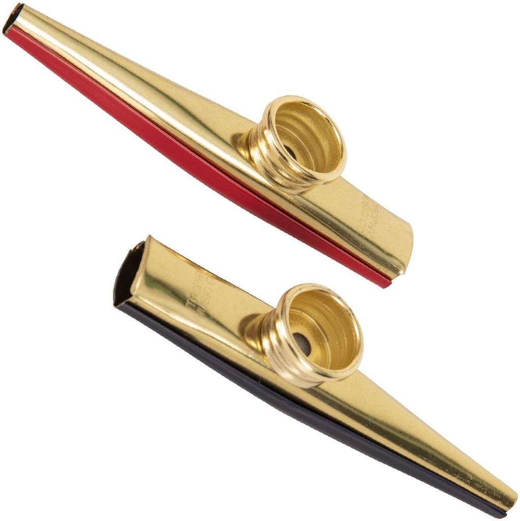 Trophy Metal Submarine Kazoo-Jar 40