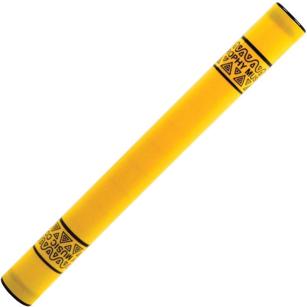 Trophy Tropical Rainstick - Canary Yellow