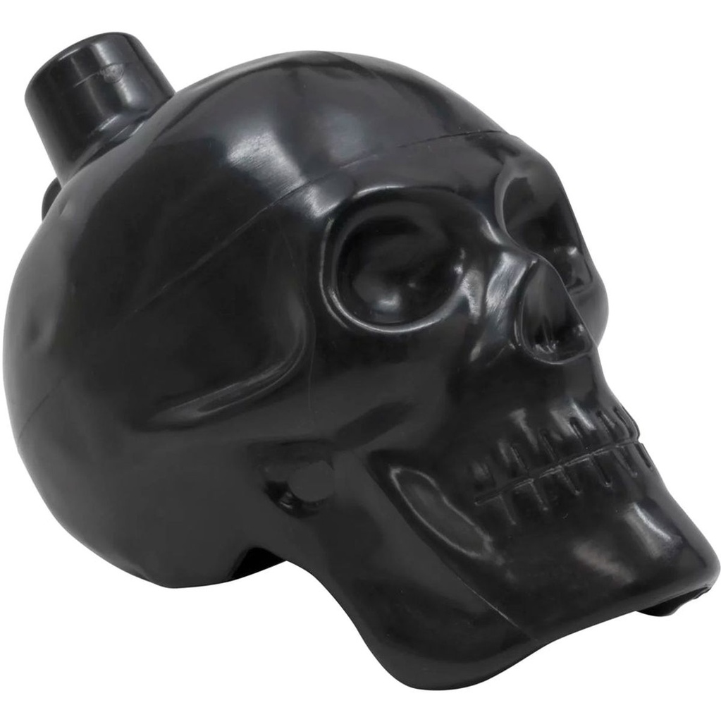 Trophy Screamer Skull Whistle - Black