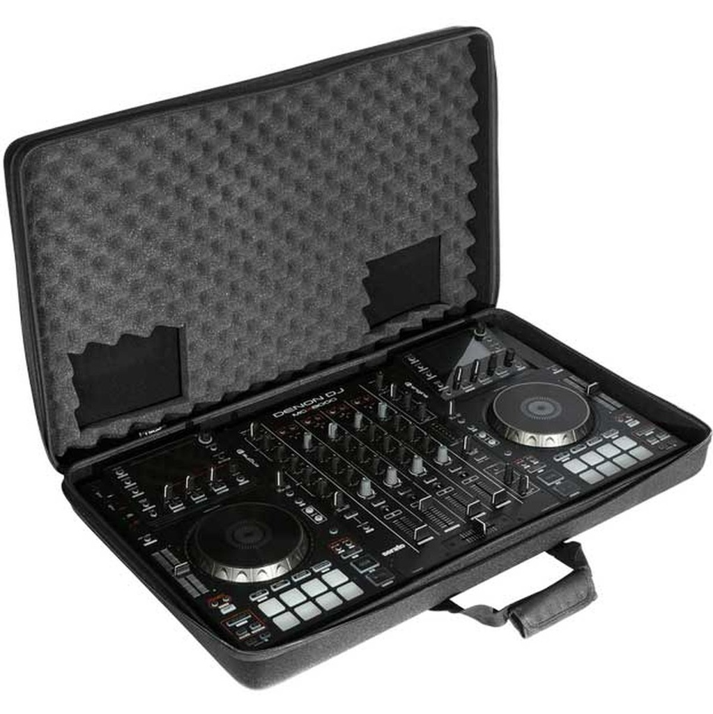 UDG Creator Pioneer DDJ-1000/XDJ-RX2/Denon MCX8000/Roland 808 Hardcase Black