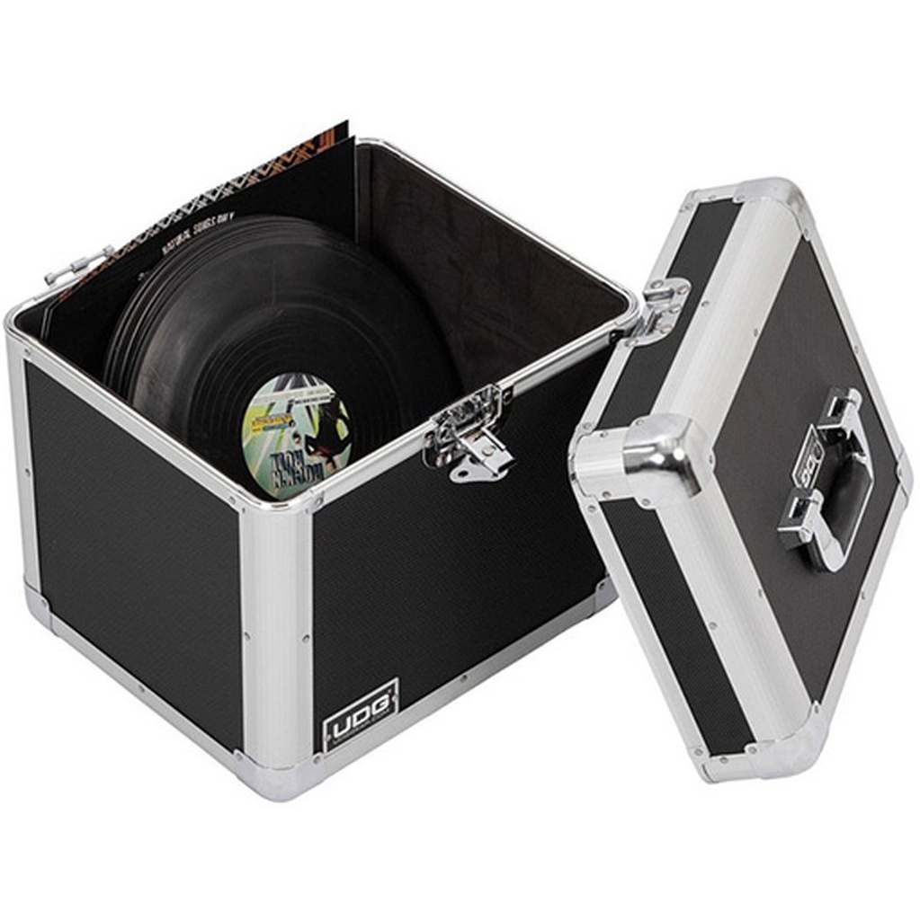 UDG Ultimate Record Case 80 Vinyl Silver