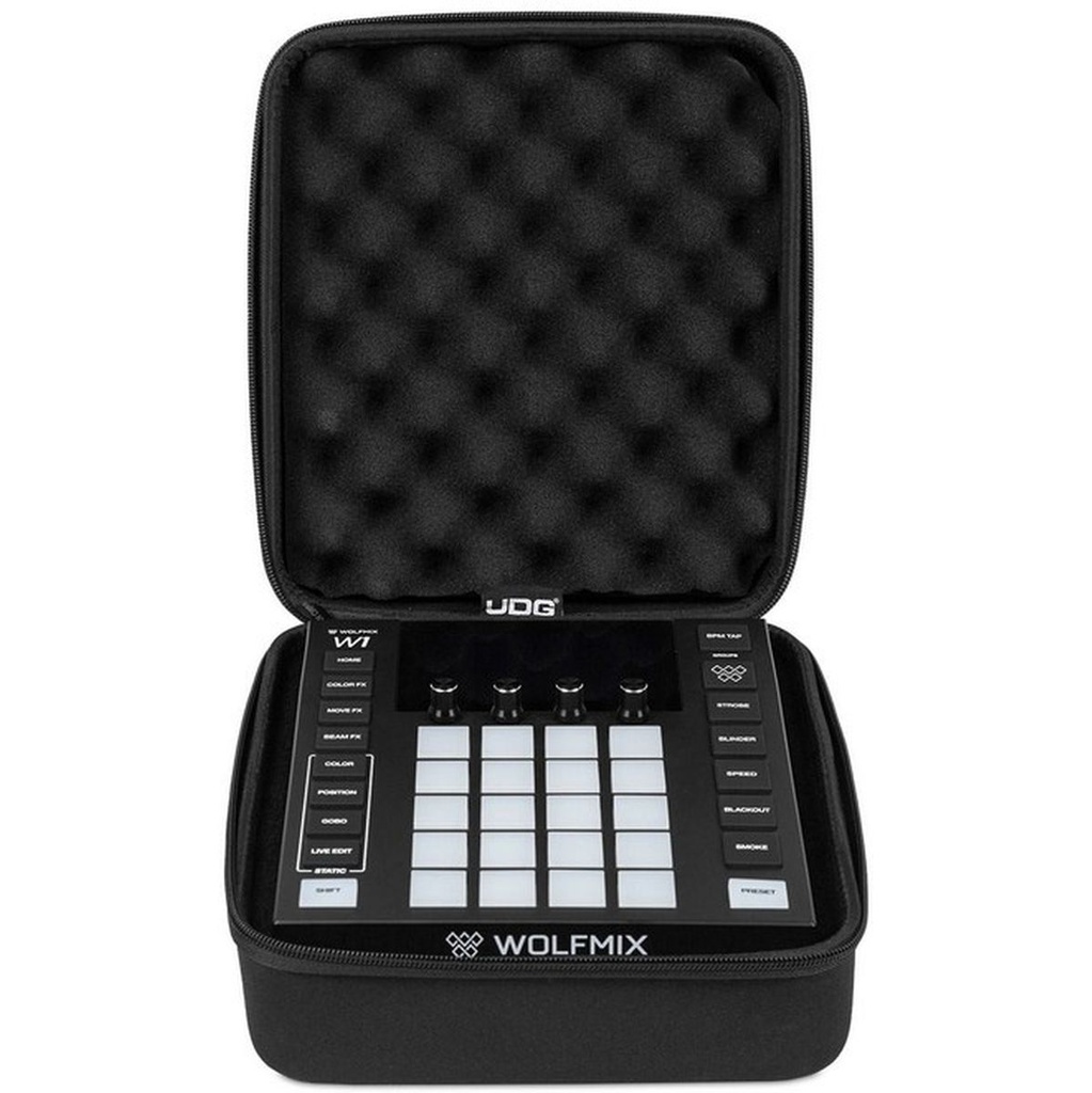 UDG Creator Wolfmix W1 Hardcase Black
