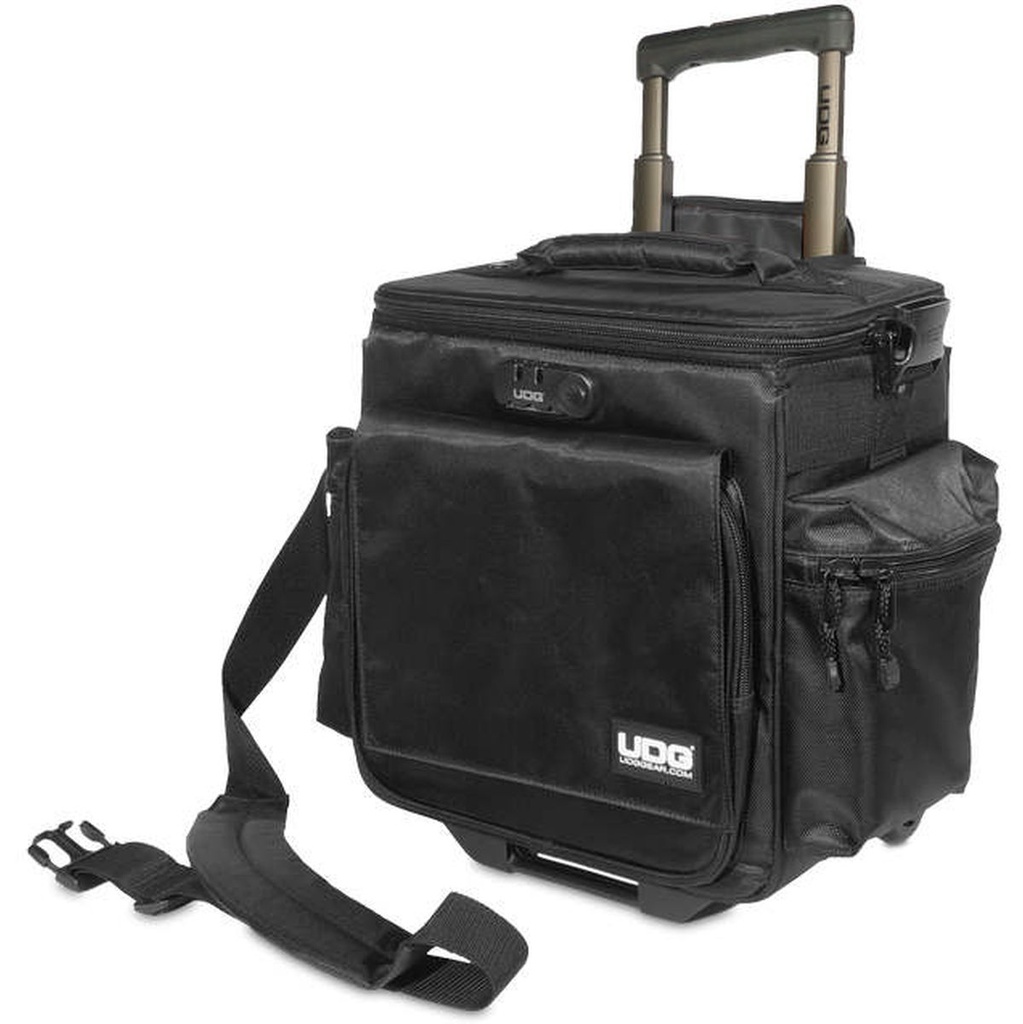 UDG Ultimate SlingBag Trolley DeLuxe Black MKII