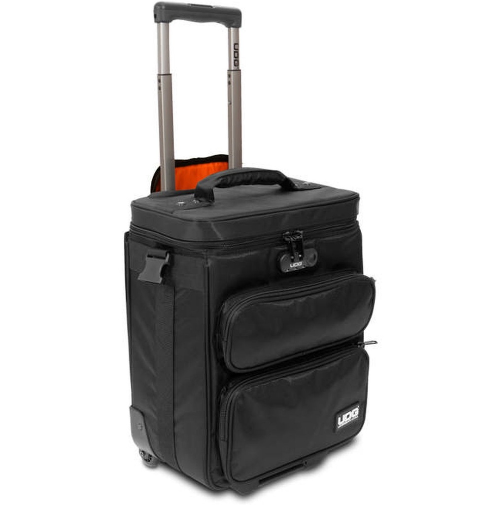 UDG Ultimate Digital Trolley To Go Black/Orange
