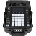 UDG Ultimate Pick Foam Flight Case Wolfmix W1 Black