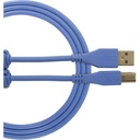 UDG Ultimate Audio Cable USB 2.0 A-B Blue Straight 1m