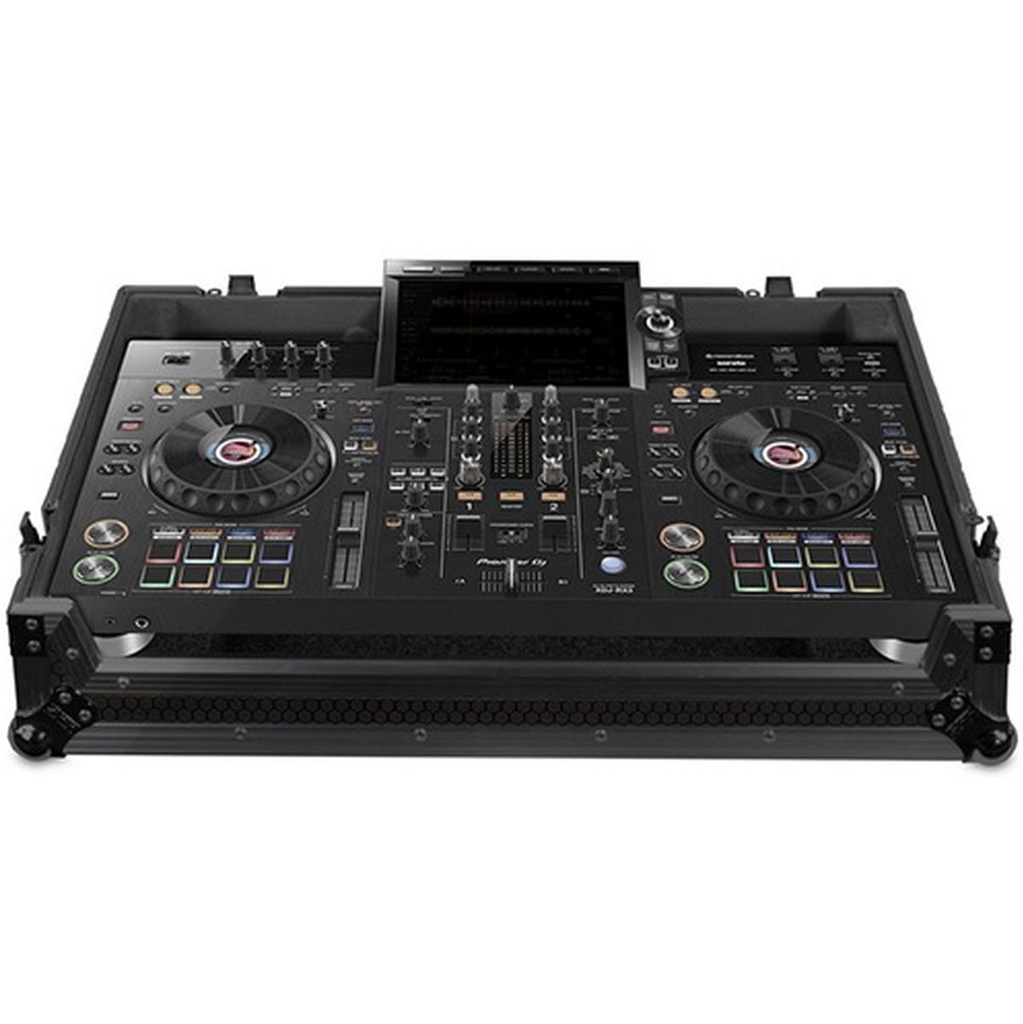 UDG Ultimate Flight Case Pioneer XDJ-RX3 Black Plus (W)