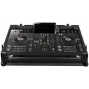 UDG Ultimate Flight Case Pioneer XDJ-RX3 Black Plus (W)