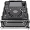 UDG Ultimate Flight Case Multi Format CDJ/MIXER Silver MK3