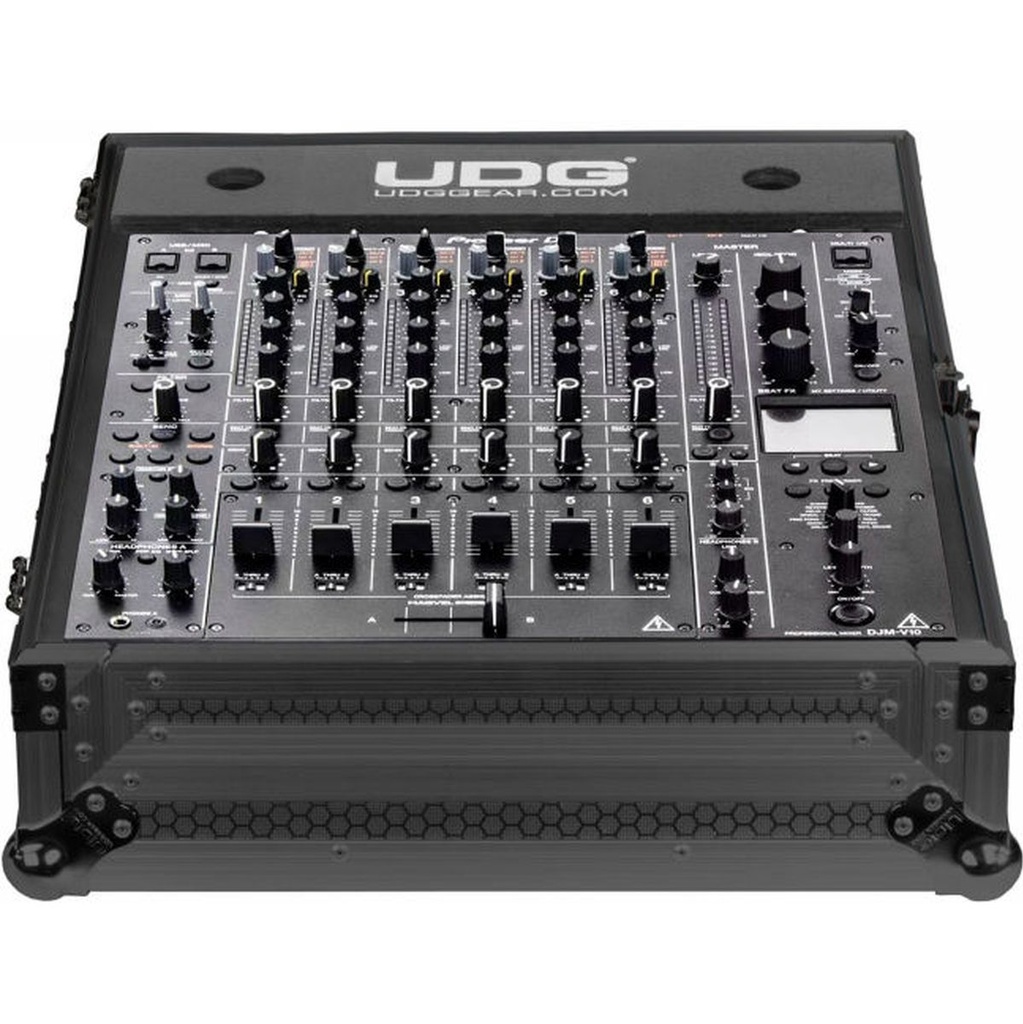 UDG Ultimate Flight Case Pioneer DJM-V10 Black
