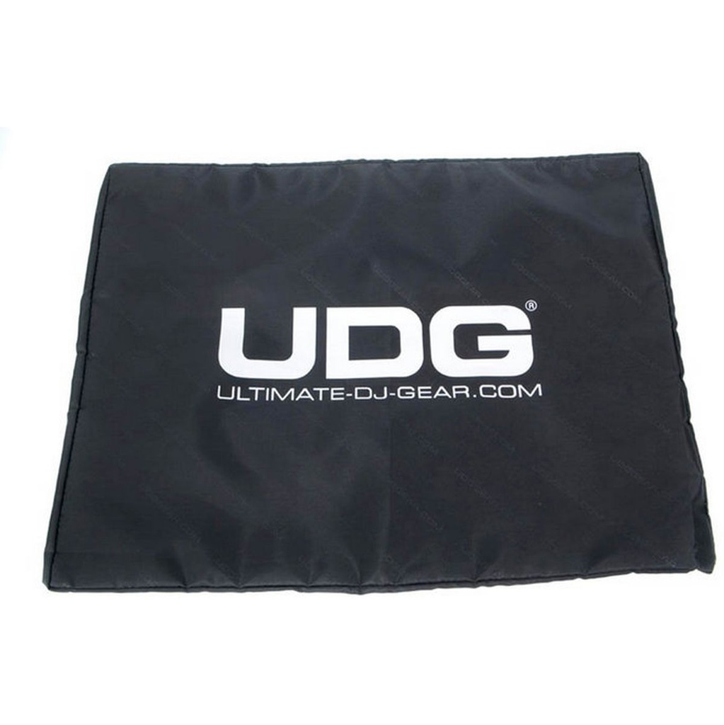 UDG Ultimate Turntable + 19&amp;quot; Mixer Dust Cover Black MK2 (1 Pc)