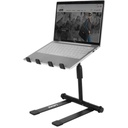 UDG Ultimate Height Adjustable Laptop Stand Black