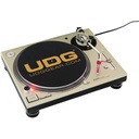 UDG Ultimate Slipmat Set Black/gold