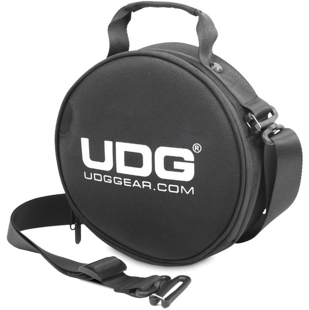 UDG Ultimate Digi Headphone Bag Black