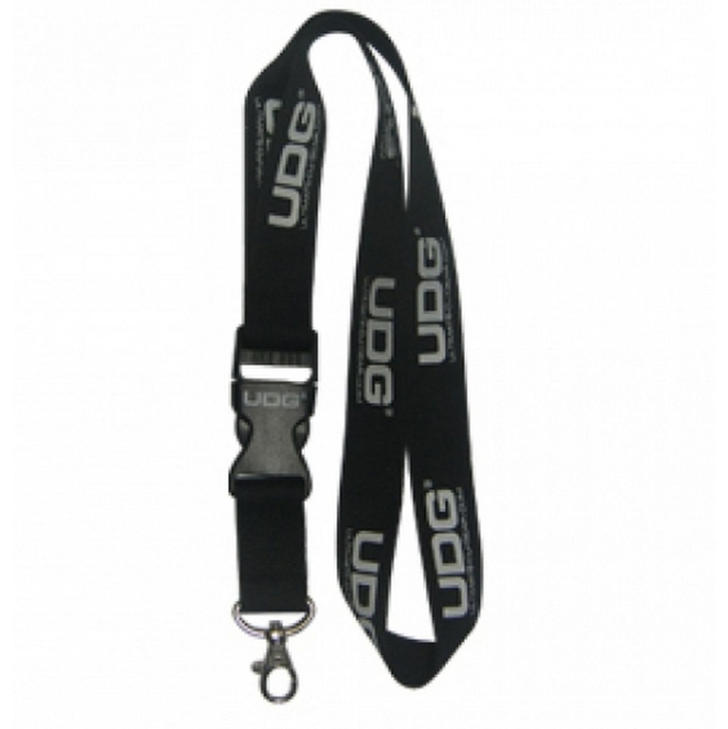 UDG Lanyard Black