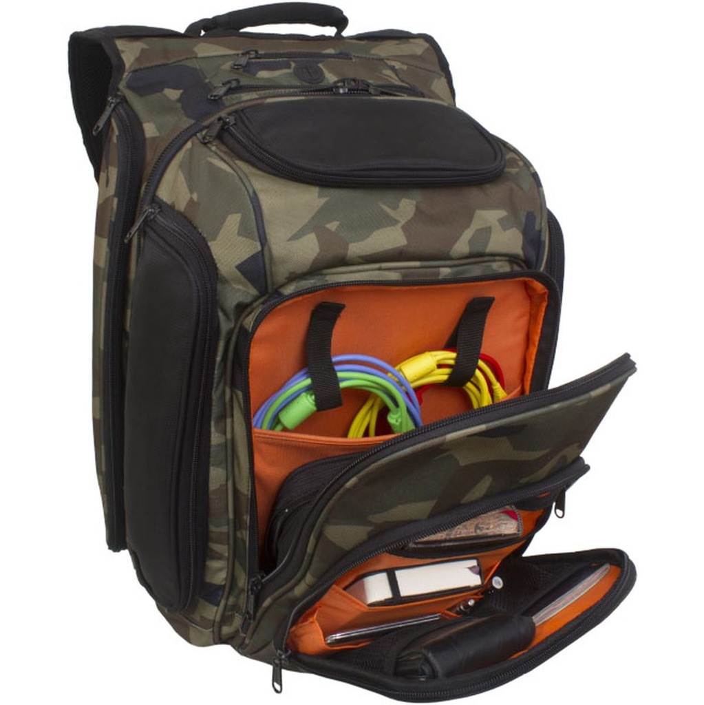 UDG Ultimate Digi Backpack Camo/Orange Inside