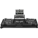 UDG Ultimate Flight Case Set Multi Turntable Battle + 10"/12" Mixer Blk Plus