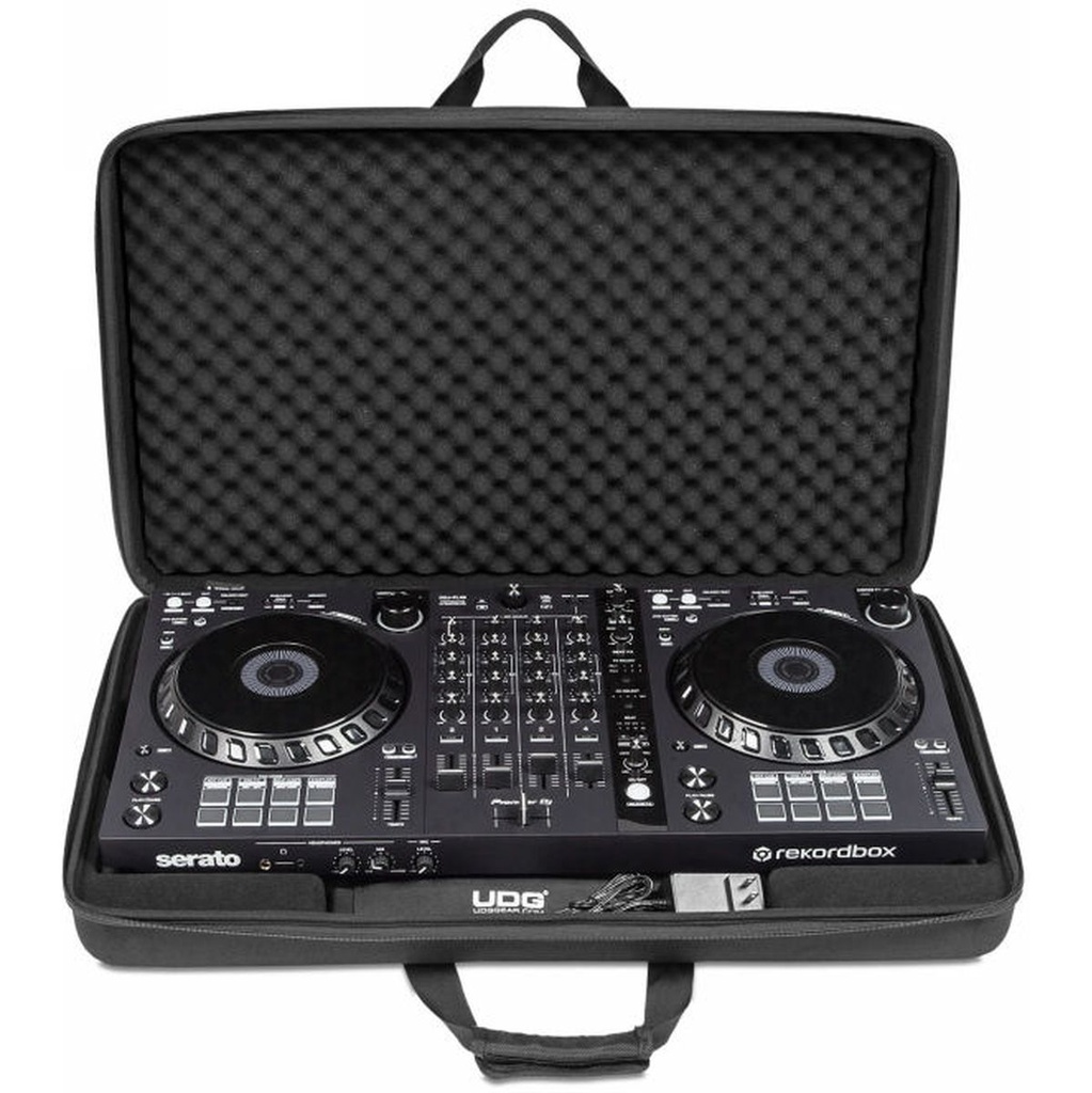 UDG Creator Pioneer DDJ-FLX6 Hardcase Black