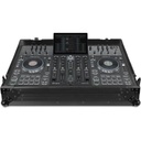 UDG Ultimate Flight Case Denon DJ Prime 4 Black Plus (W)