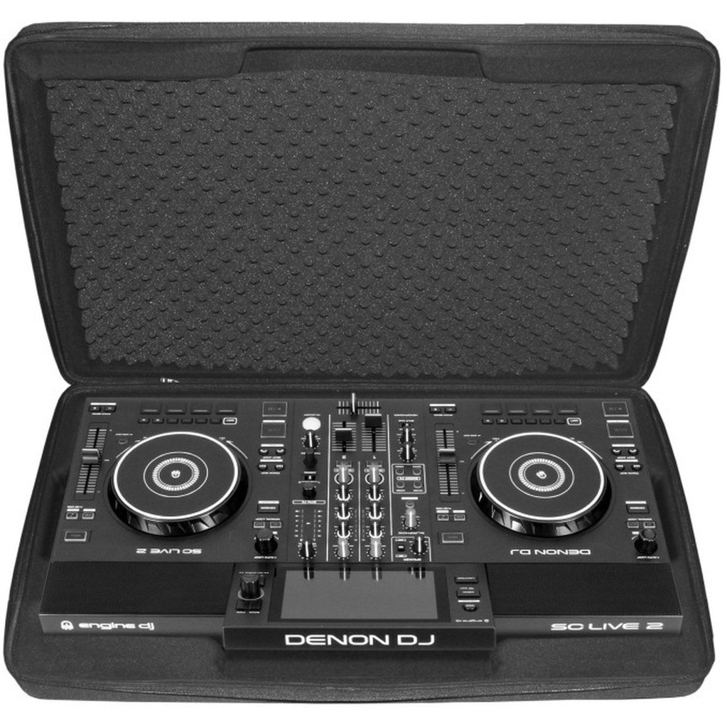 UDG Creator Denon DJ SC Live 2 Hardcase Black