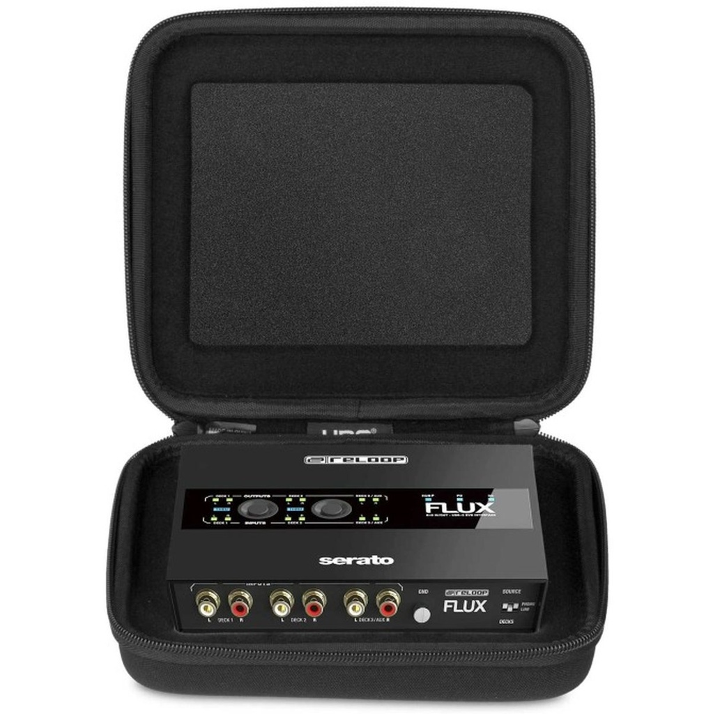 UDG Creator Reloop Flux Hardcase Black