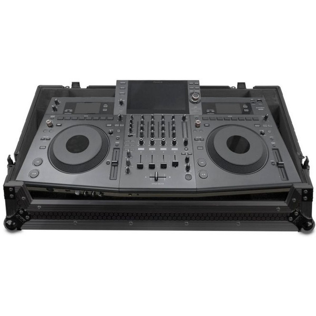 UDG Ultimate Flight Case Pioneer Opus Quad Black Plus (W)