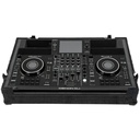 UDG Ultimate Flight Case Denon DJ SC Live 4 Black Plus (Wheels)