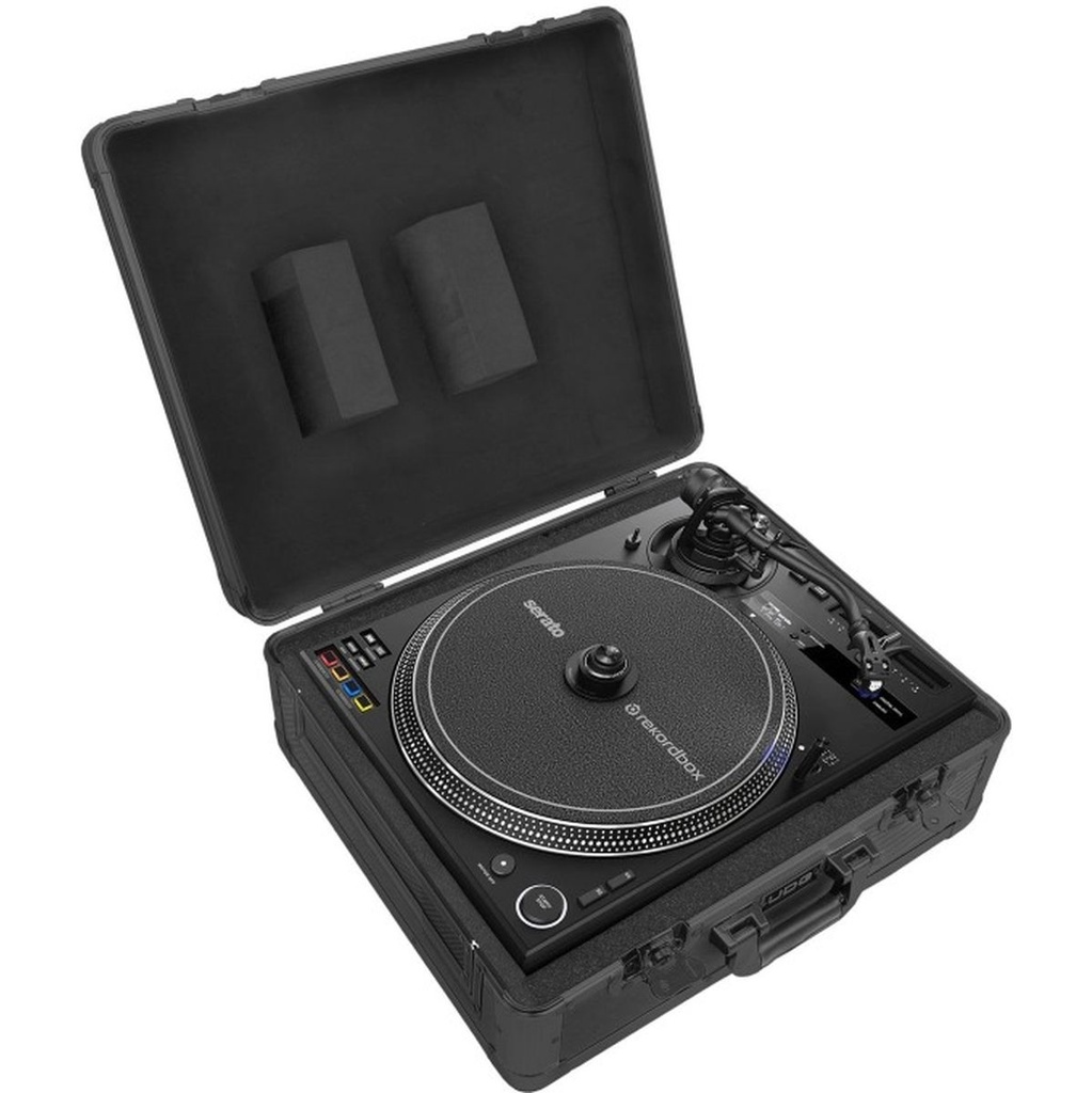 UDG Ultimate Pick Foam Flight Case Pioneer PLX-CRSS12 Black