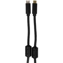 UDG Ultimate Audio Cable USB 3.2 C-C Black Straight 1.5m