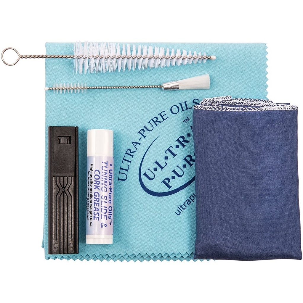 Ultra-Pure Deluxe Clarinet Care Kit