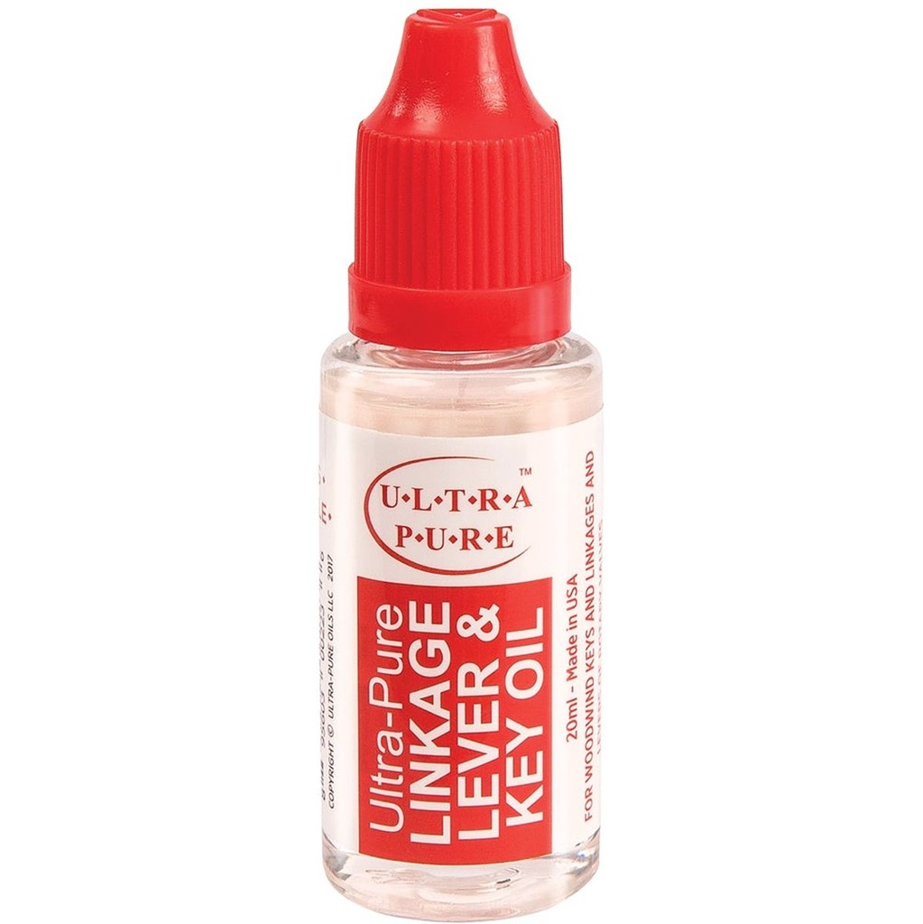 Ultra-Pure Linkage Lever And Key Oil - 20ml
