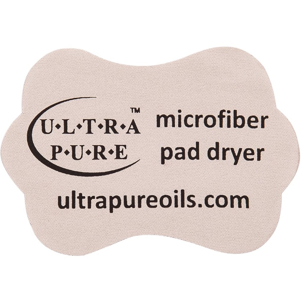 Ultra-Pure Microfiber Pad Dryer