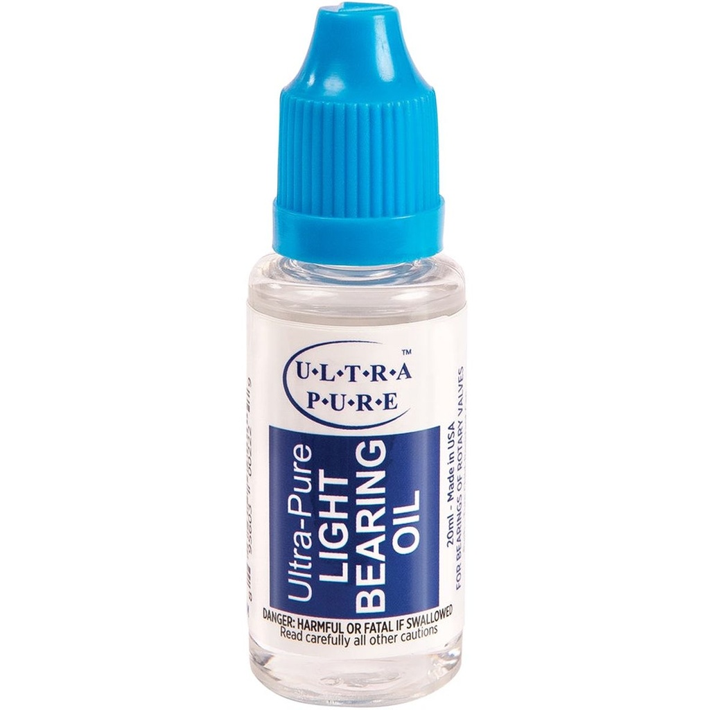 Ultra-Pure Light Bearing Oil - 20ml