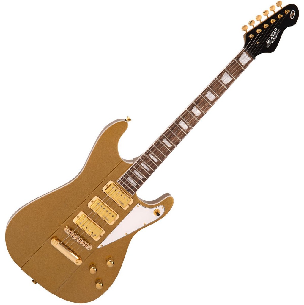 Vintage Joe Doe By Vintage - Gas Jockey - Sparkling Gold Sand w/ Case