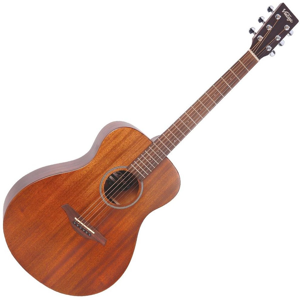 Vintage V300MH Guitar Outfit Mahogany