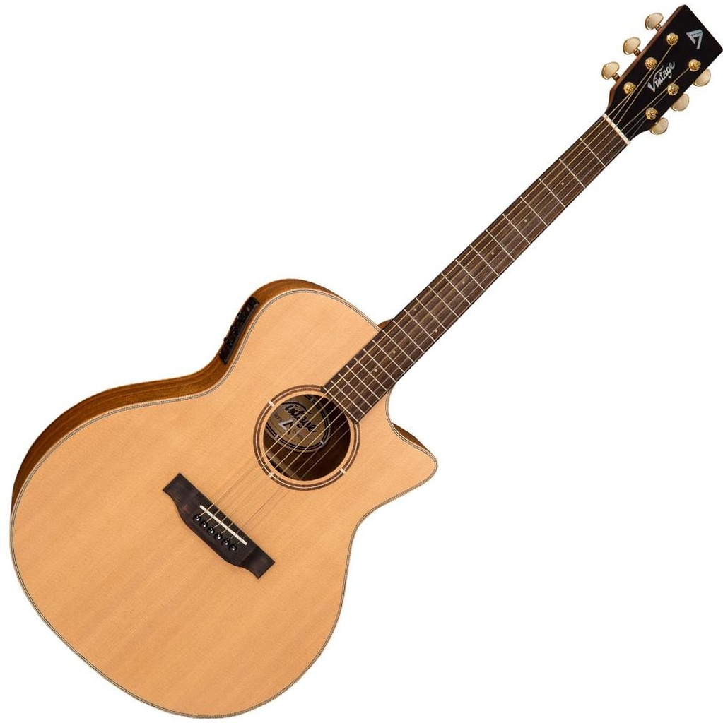 Vintage Virtuoso Electro Acoustic - Rory Evans Model