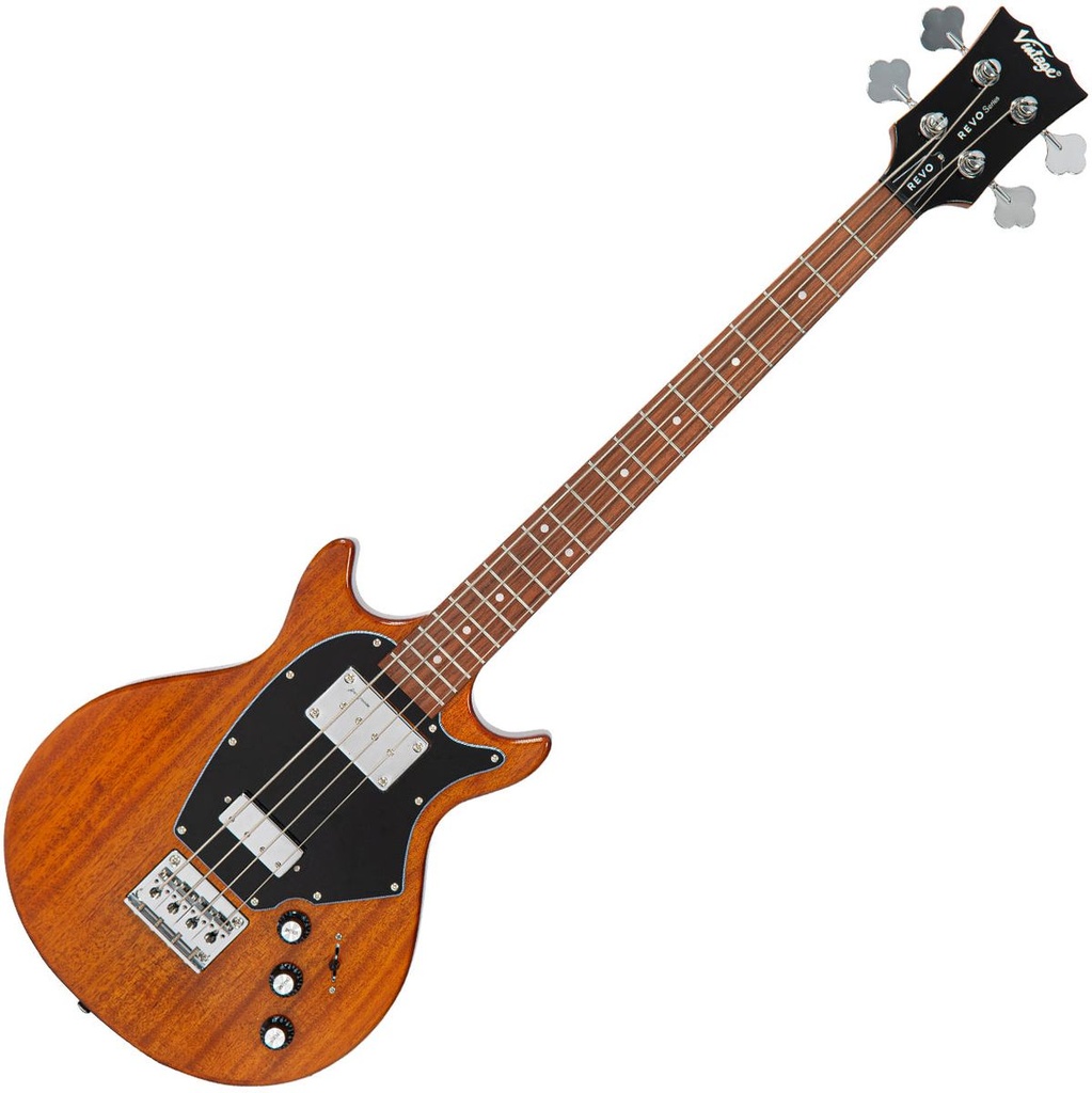 Vintage Revo Series Callan Bass - See Thru Honey