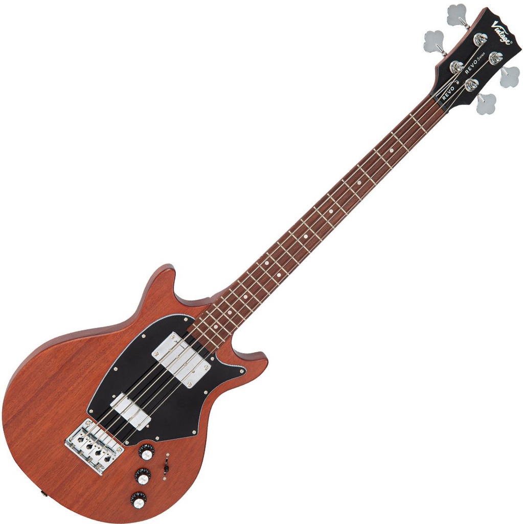 Vintage Revo Series Callan Bass - Mahogany