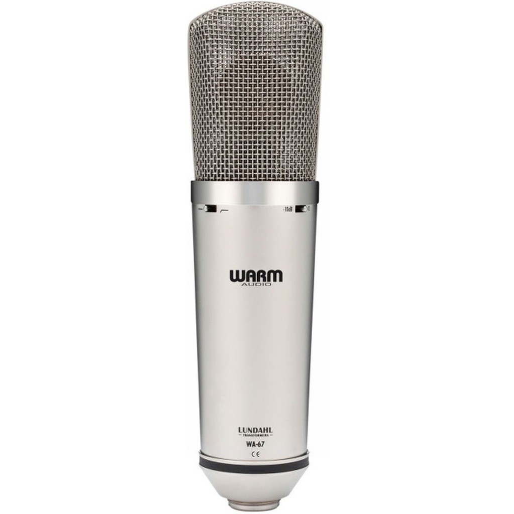 Warm Audio WA-67 Microphone