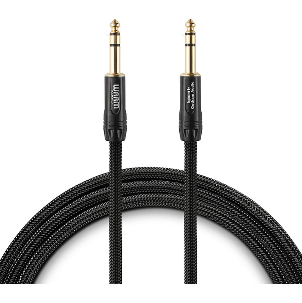 Warm Audio Premier Series - Studio + Live TRS Cable 3&amp;#039; (0.9 M)