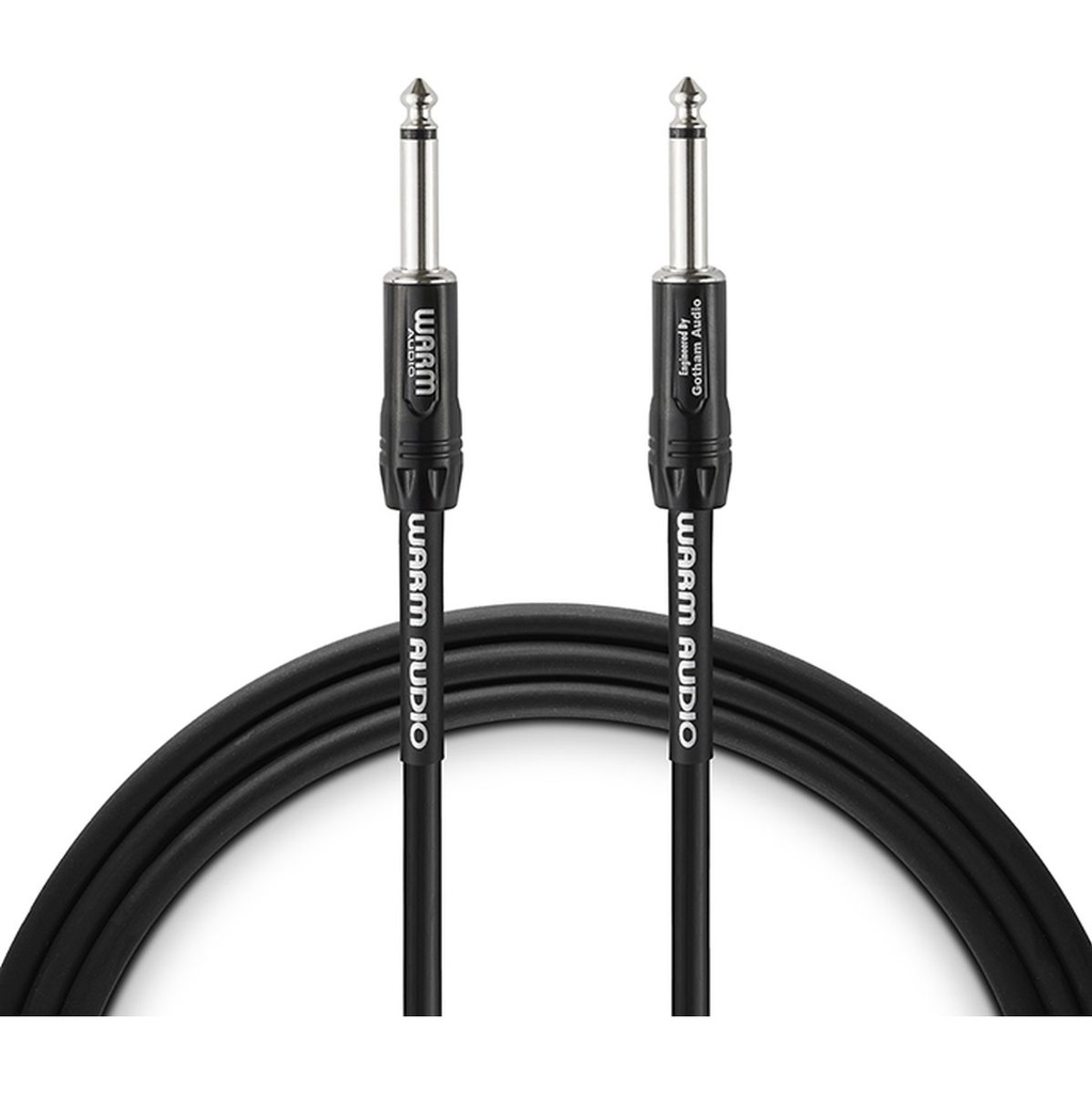 Warm Audio Pro Series - Instrument Cable 10' (3.0 M)