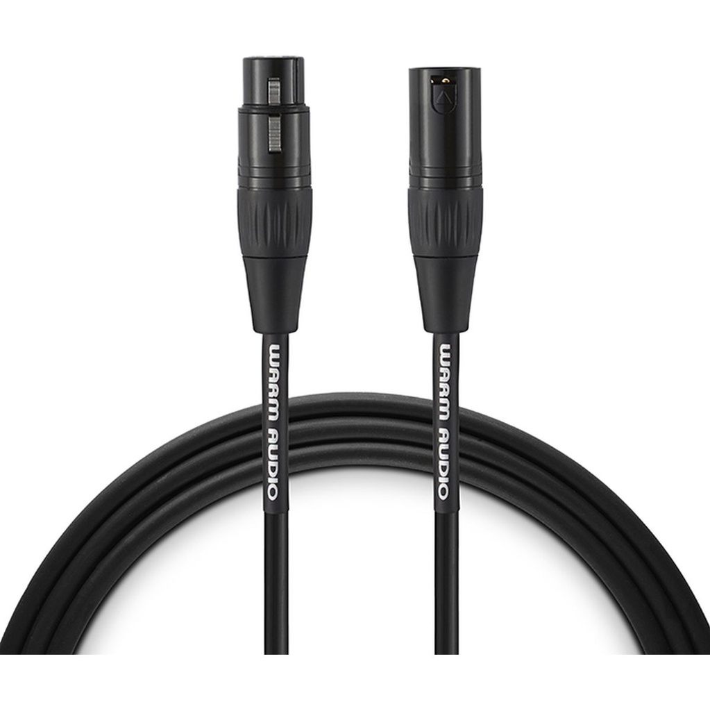 Warm Audio Pro Series - Studio + Live XLR Cable 3&amp;#039; (0.9 M)