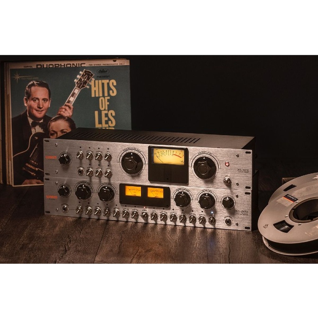 Warm Audio Single Channel Tube Microphone Preamp