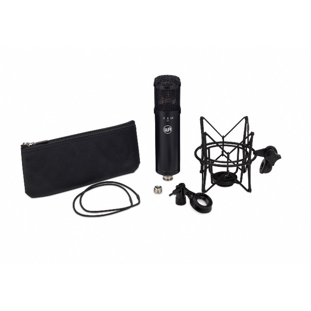 Warm Audio WA-47JR Black