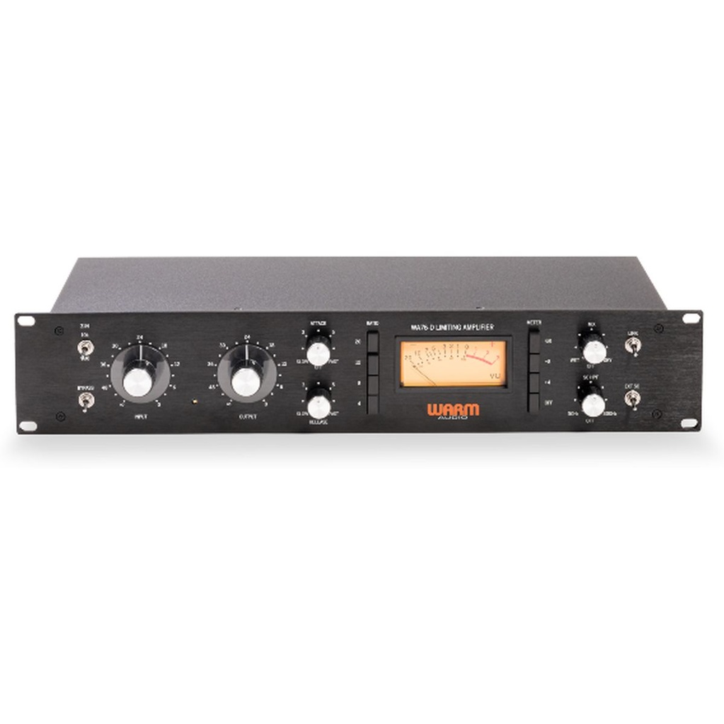Warm Audio WA76-D Audio Compressor Single Channel