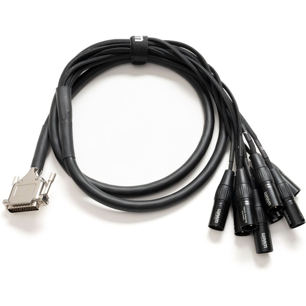 Warm Audio Premier DB25-XLRM-20&amp;#039;