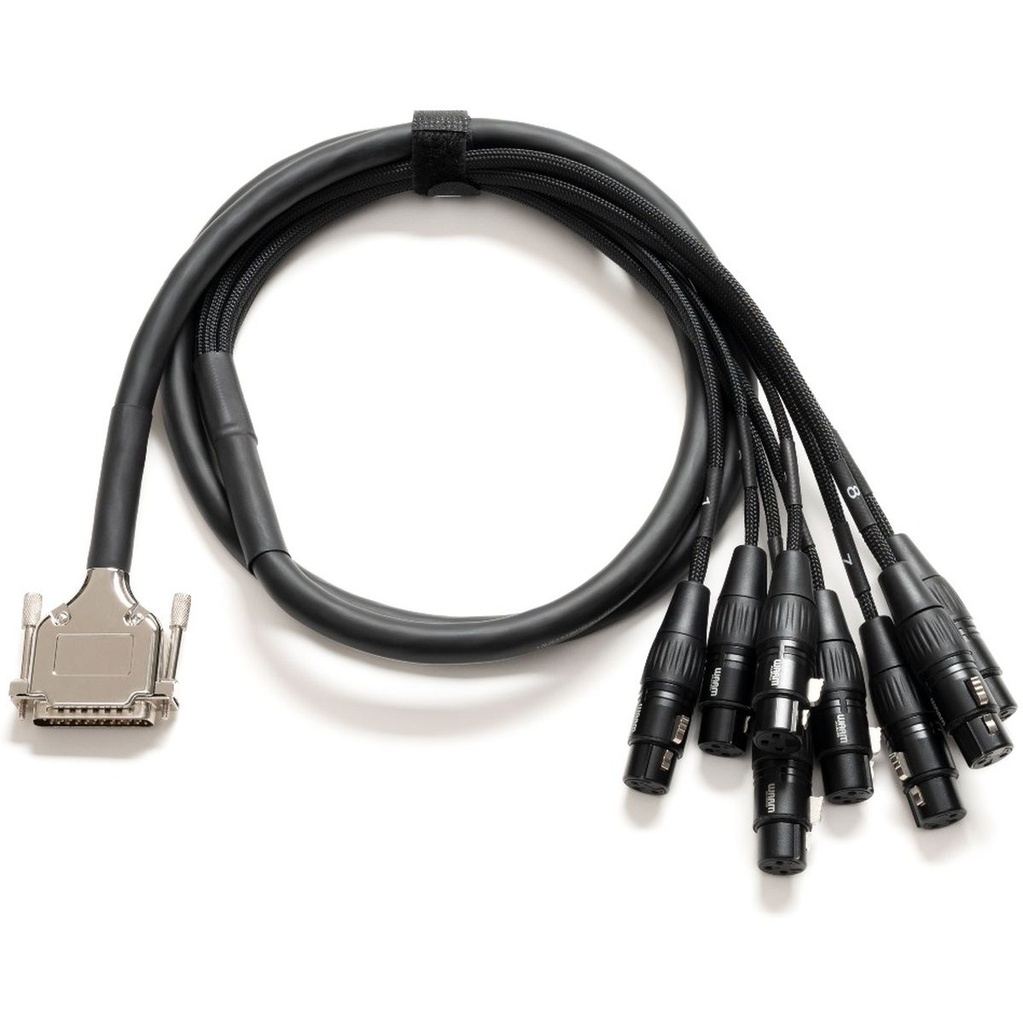 Warm Audio Premier DB25-XLRf-20&amp;#039;