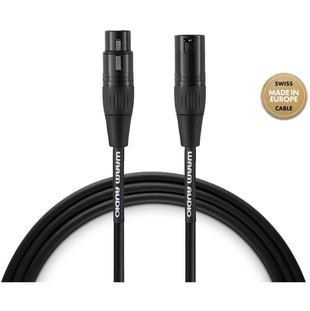 Warm Audio Pro - Studio &amp;amp; Live XLR Cable 100&amp;#039;