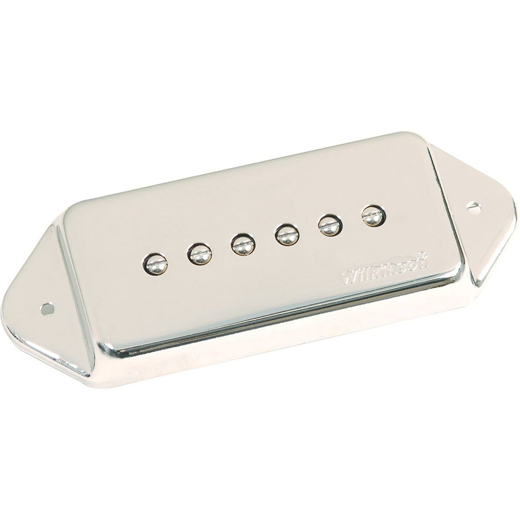 Wilkinson P90 Style Pick Up-Nickel Cover - Bridge